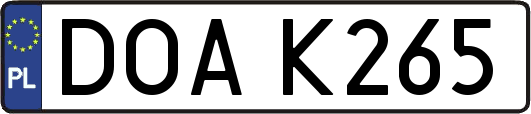 DOAK265