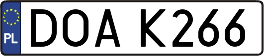 DOAK266