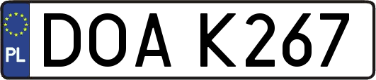 DOAK267