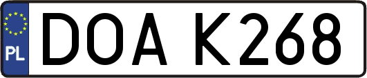 DOAK268