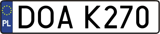 DOAK270