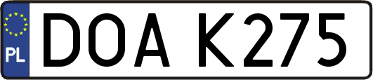 DOAK275