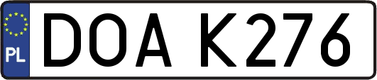DOAK276