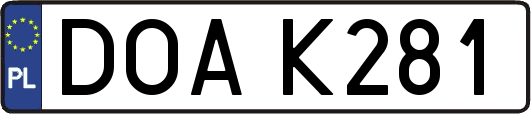 DOAK281