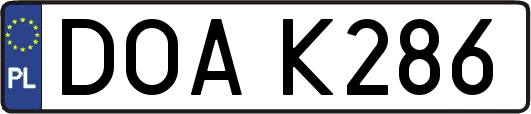 DOAK286
