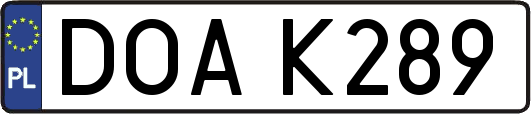 DOAK289