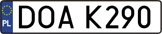 DOAK290