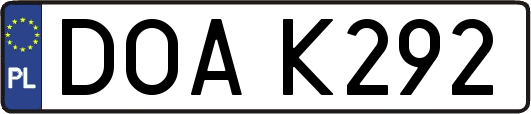 DOAK292