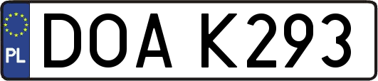 DOAK293
