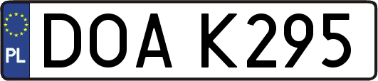 DOAK295