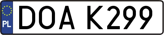 DOAK299