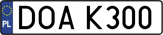 DOAK300