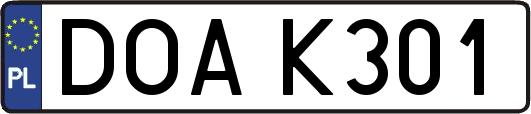 DOAK301