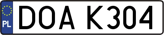 DOAK304