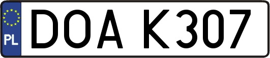 DOAK307