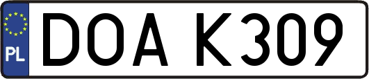DOAK309