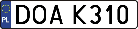 DOAK310