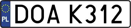 DOAK312