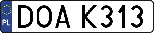 DOAK313