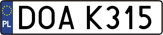DOAK315