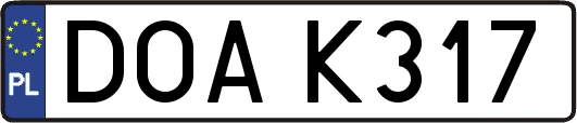 DOAK317