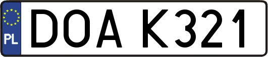 DOAK321