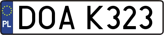 DOAK323
