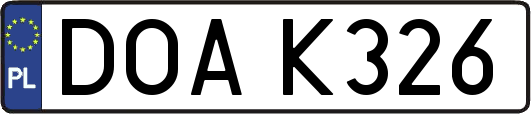 DOAK326