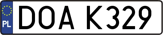 DOAK329
