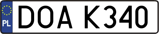 DOAK340