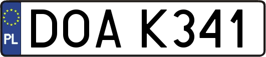 DOAK341