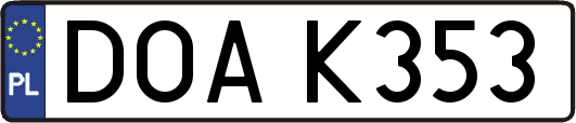 DOAK353