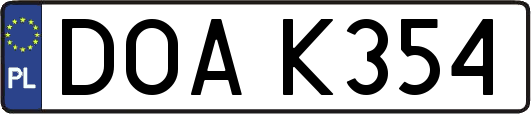 DOAK354