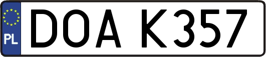 DOAK357