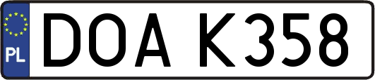 DOAK358