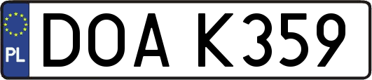 DOAK359
