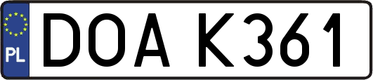 DOAK361