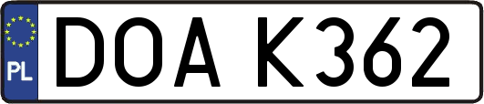 DOAK362