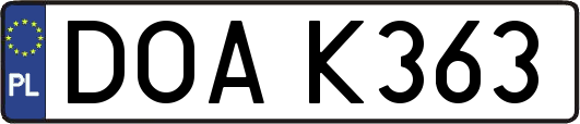 DOAK363