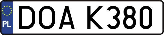DOAK380