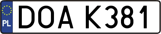 DOAK381