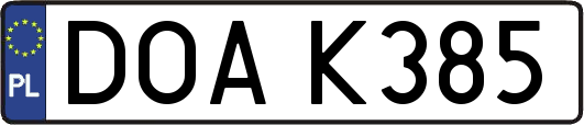DOAK385