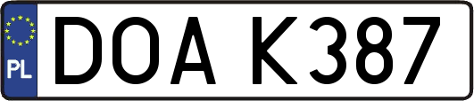 DOAK387