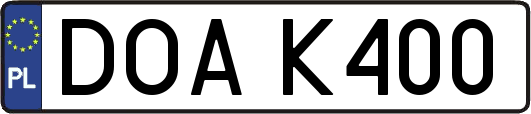 DOAK400