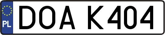 DOAK404