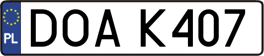 DOAK407