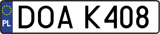 DOAK408