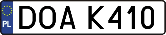 DOAK410