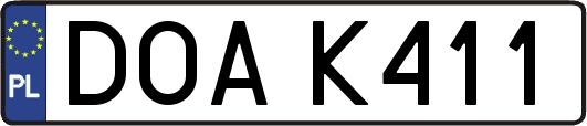 DOAK411