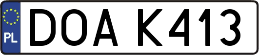 DOAK413